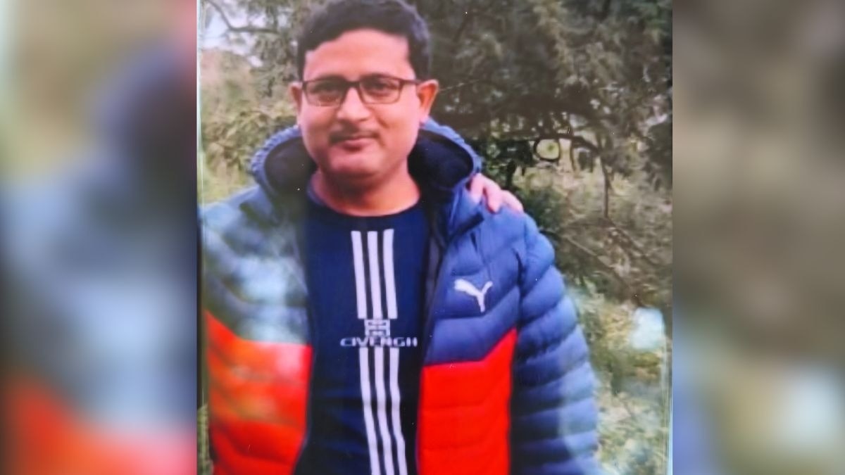 बेटी को स्कूल छोड़कर निकले पिता की चाइनीज मांझे के चलते मौत (Photo: ITG)