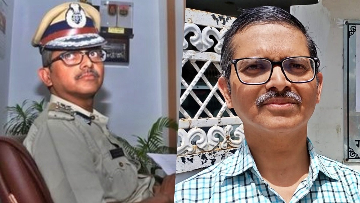पूर्व IPS अमिताभ ठाकुर (File Photo) 