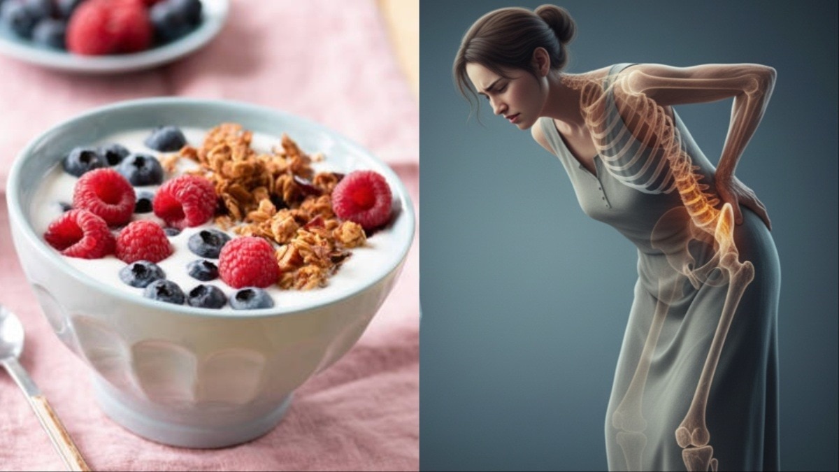 4 foods for strong bones