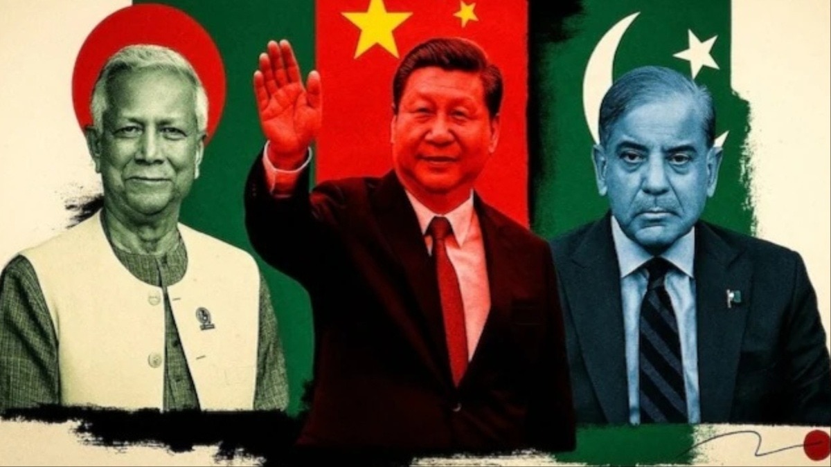 चीन-पाकिस्तान-बांग्लादेश मिलकर नया क्षेत्रीय ब्लॉक बनाने की तैयारी में हैं (File Photo)