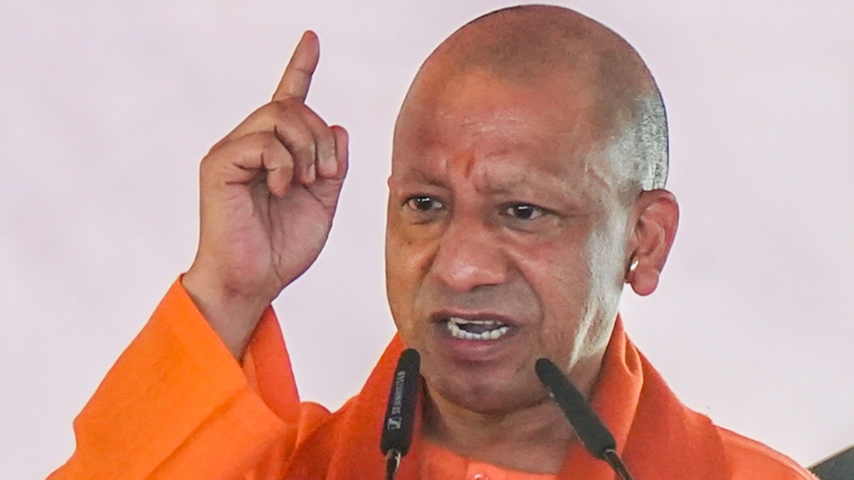 मुख्यमंत्री योगी आदित्यनाथ (Photo: PTI)