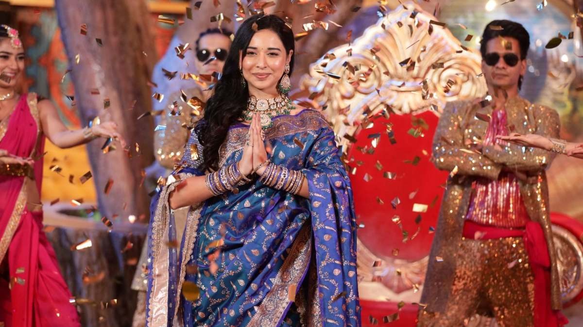 Tanya Mittal Saree payment