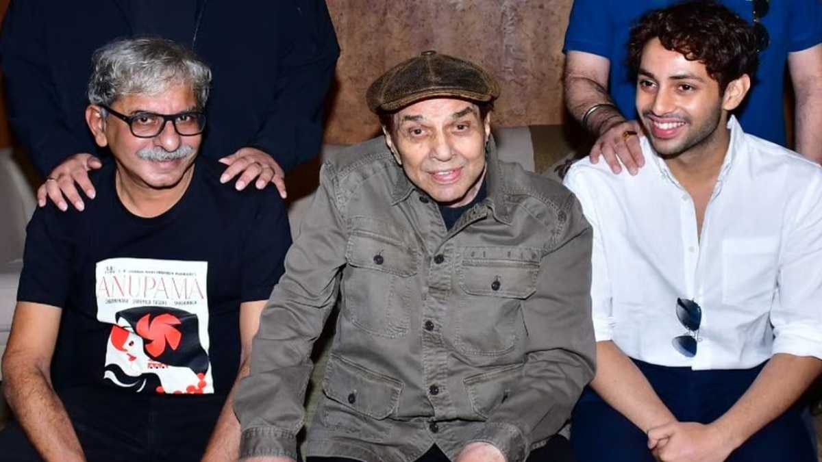 नहीं पूरी हो पाई धर्मंद्र की ख्वाहिश (Photo: PTI)