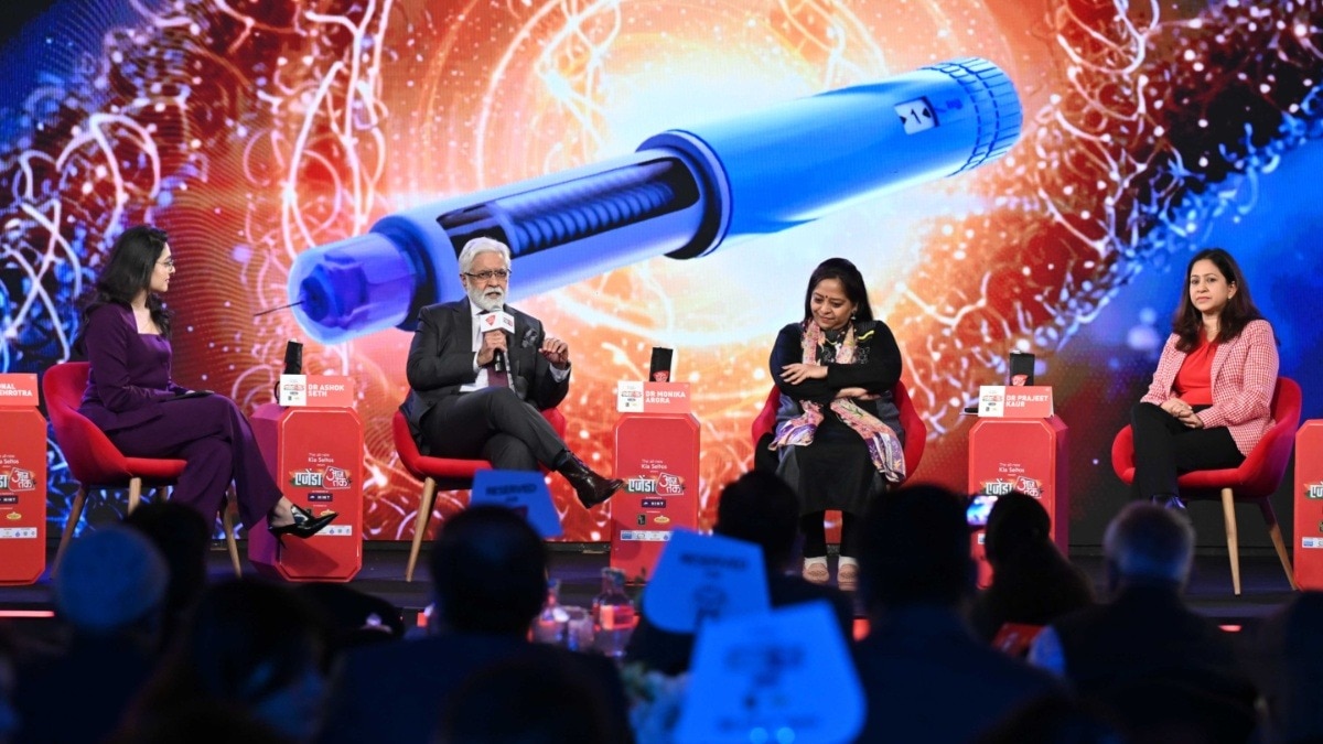 वेट लॉस ड्रग्स हमेशा डॉक्टर की सुपरविजन में लेना ही अच्छा होता है. (Photo: ITG)