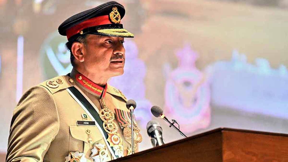 Pakistan Fragmentation