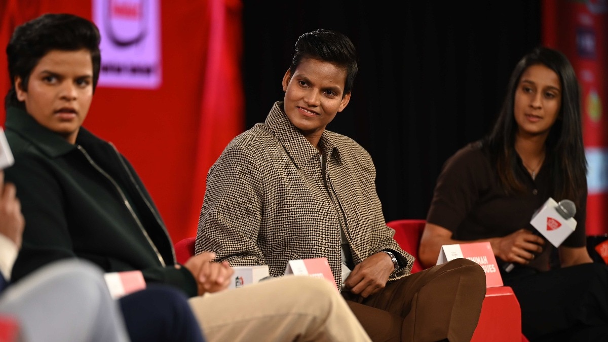 Deepti Sharma Agenda Aajtak 2025