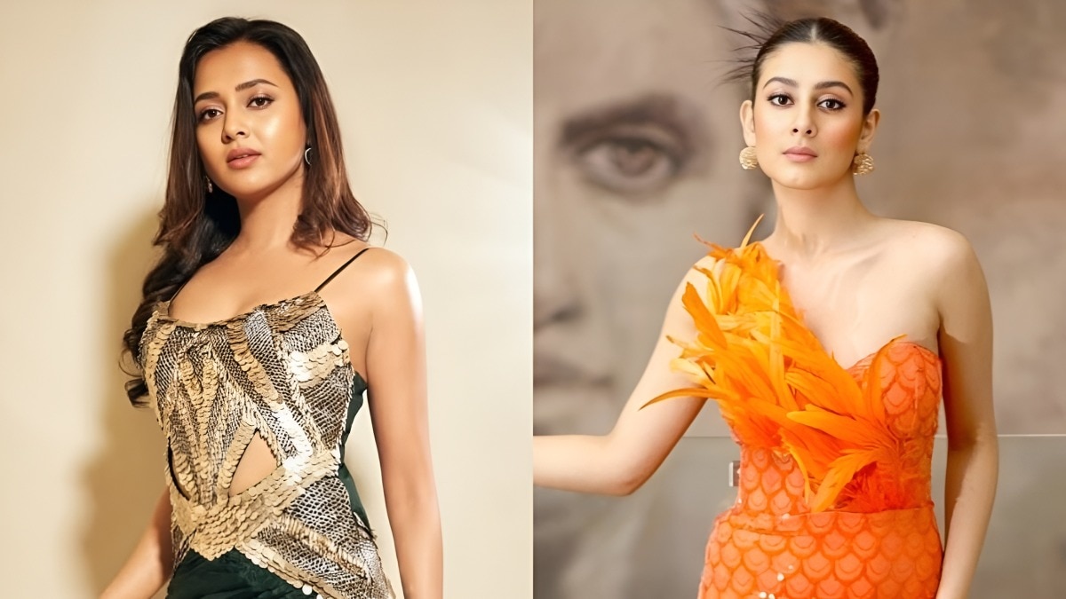 Laughter Chefs season 3 starring Tejasswi Prakash and Isha Malviya