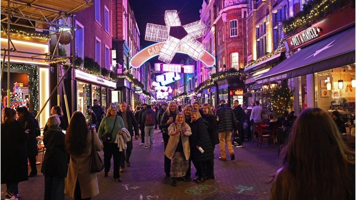 लंदन की गलियों के 'डर्टी' वीडियो का जाल... जिनमें फंसा कर UK बुलाए जा रहे हिंदुस्तानी-पाकिस्तानी!