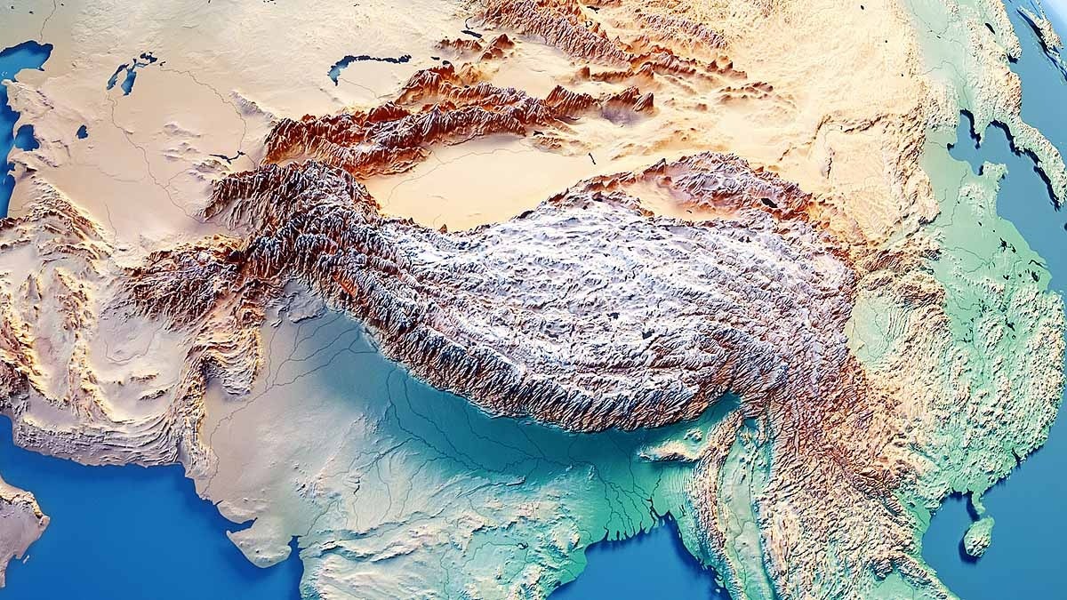 Great Himalayan Earthquake