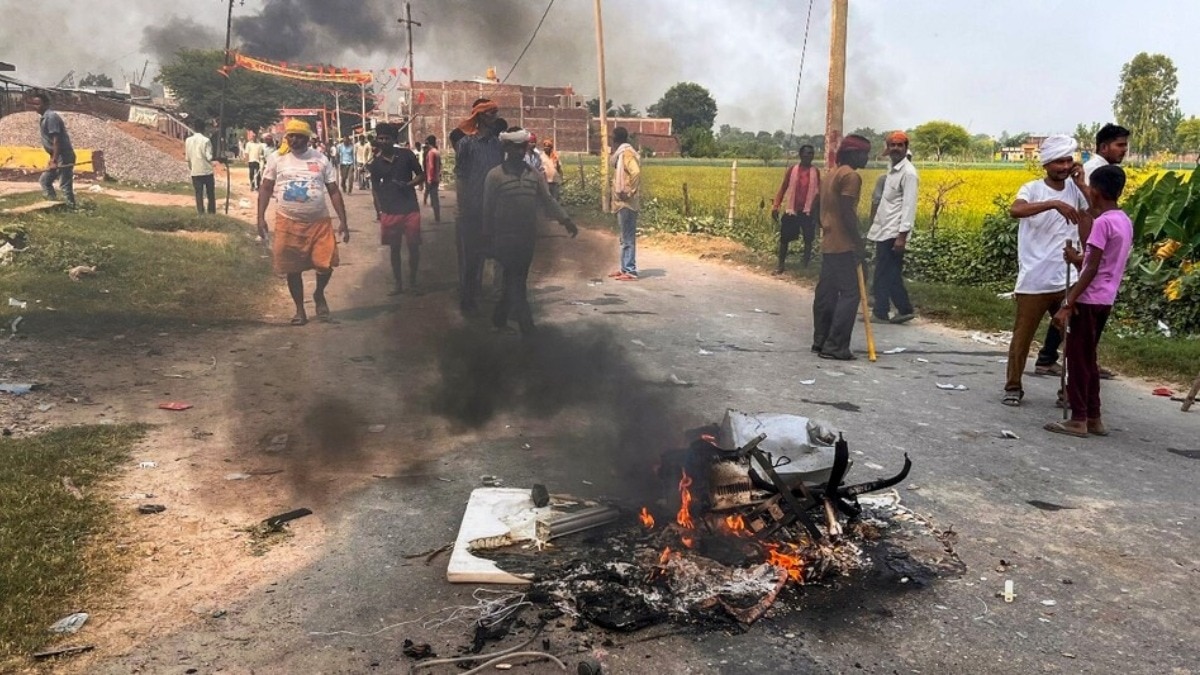 बहराइच सांप्रदायिक हिंसा: दोषी सरफराज को फांसी की सजा, दुर्गा विसर्जन के वक्त हुई थी राम गोपाल की हत्या