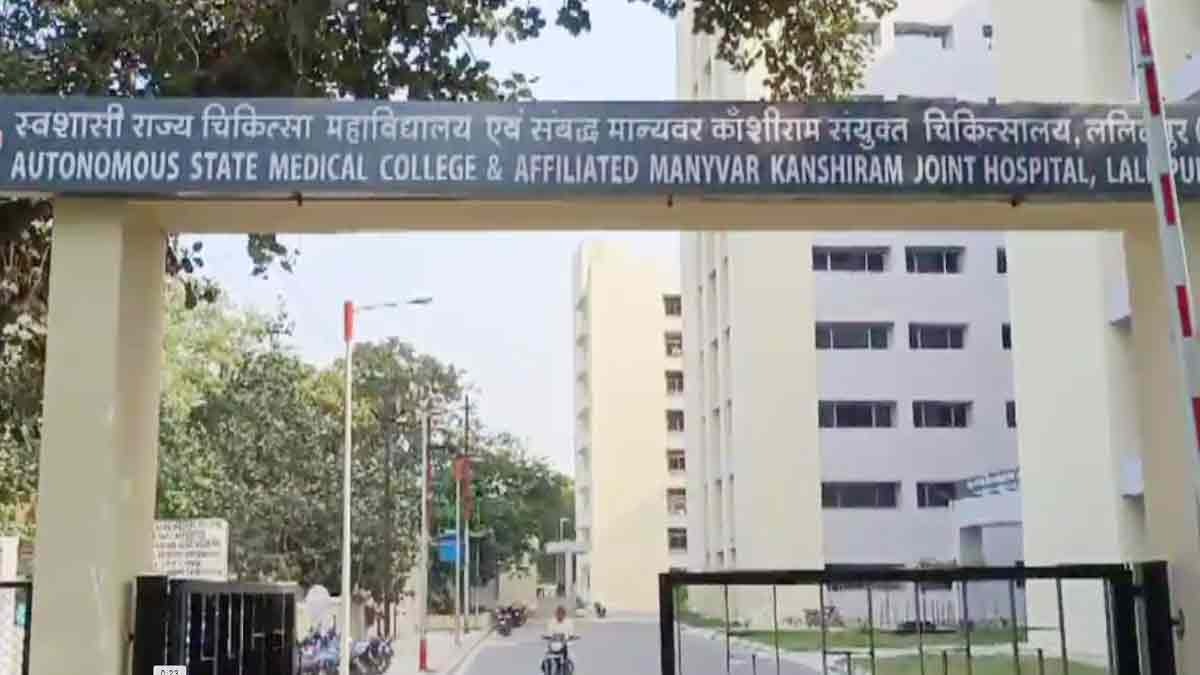 A fake doctor was appointed using his brother-in-law's degree