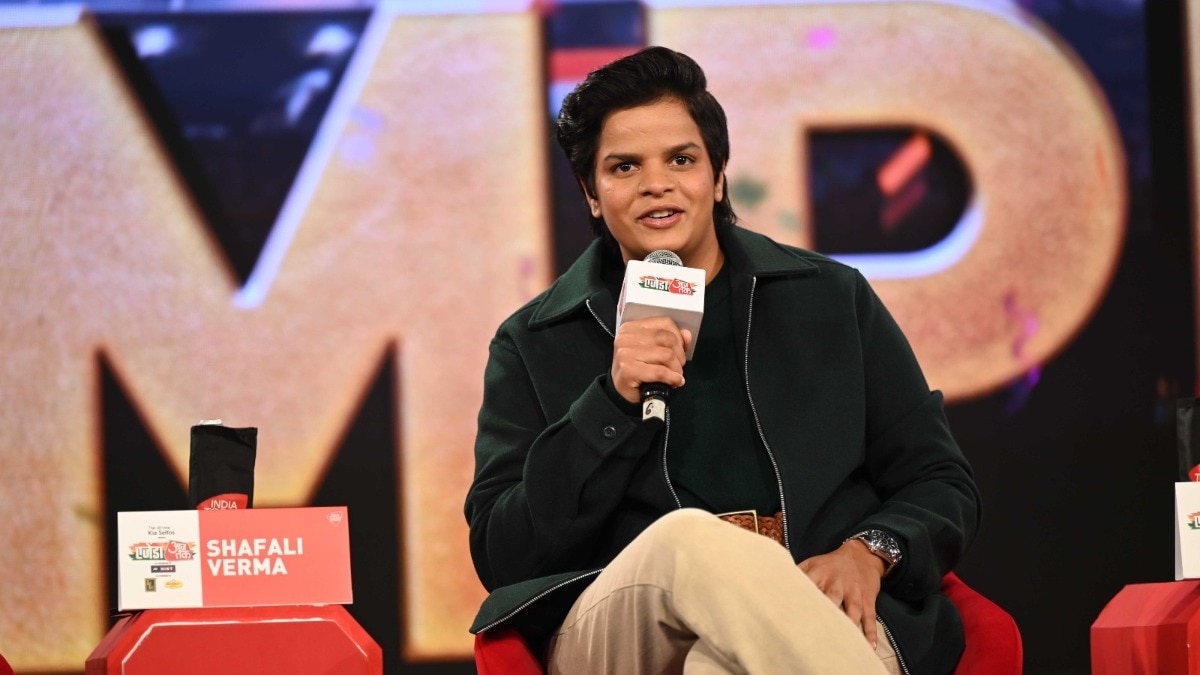 शेफाली वर्मा ने वर्ल्ड कप फाइनल में ऑलराउंड खेल दिखाया था. (Photo: ITG)