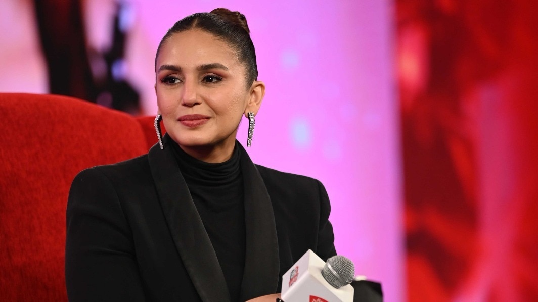 Huma Qureshi at Agenda Aajtak 2025