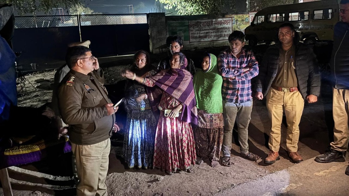 आगे भी जारी रहेगा अभियान.(Photo: Siddhartha Gupta/ITG)