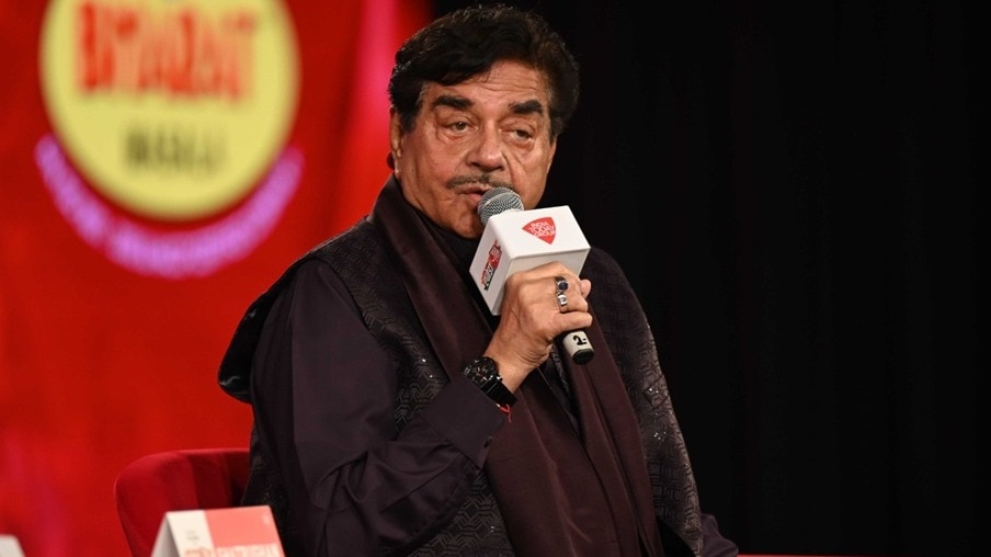 Shatrughan Sinha, Agenda Aajtak 2025