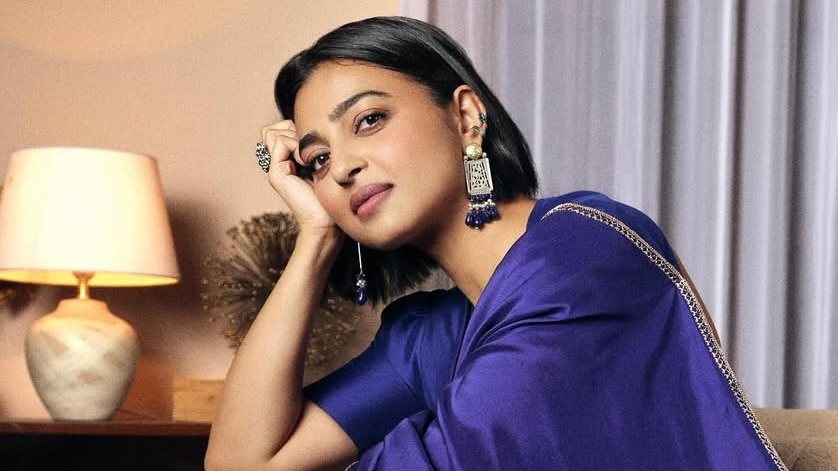 radhika apte disturbed by violence in movies