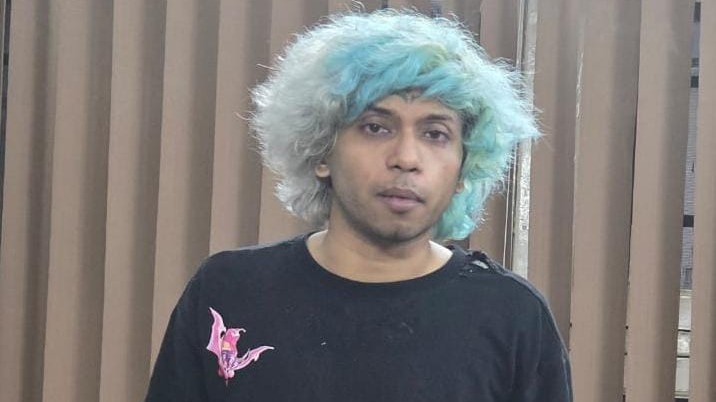 आरोपी रितिक.(Photo: Neeraj Vashishta/ITG)