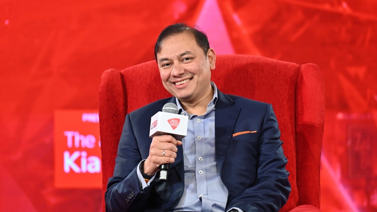  Pranav Adani on Indian Economy 