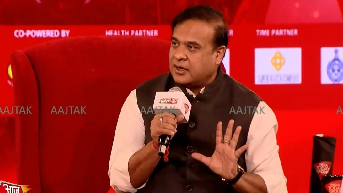 CM Himanta Biswa Sarma