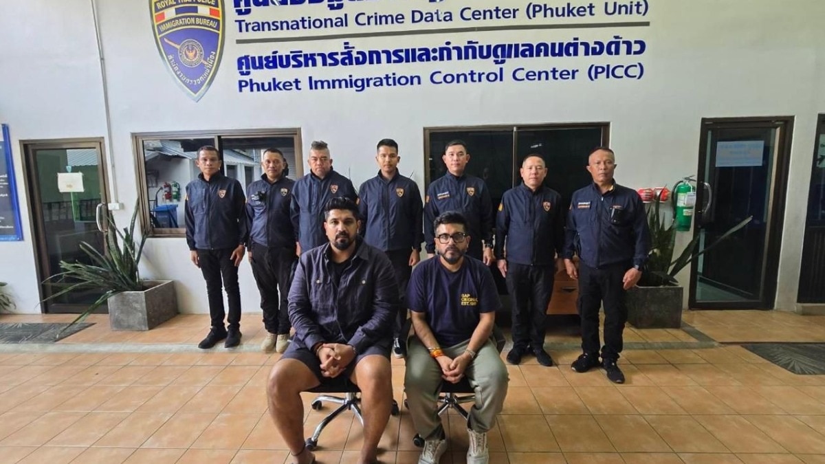 luthra brothers in phuket