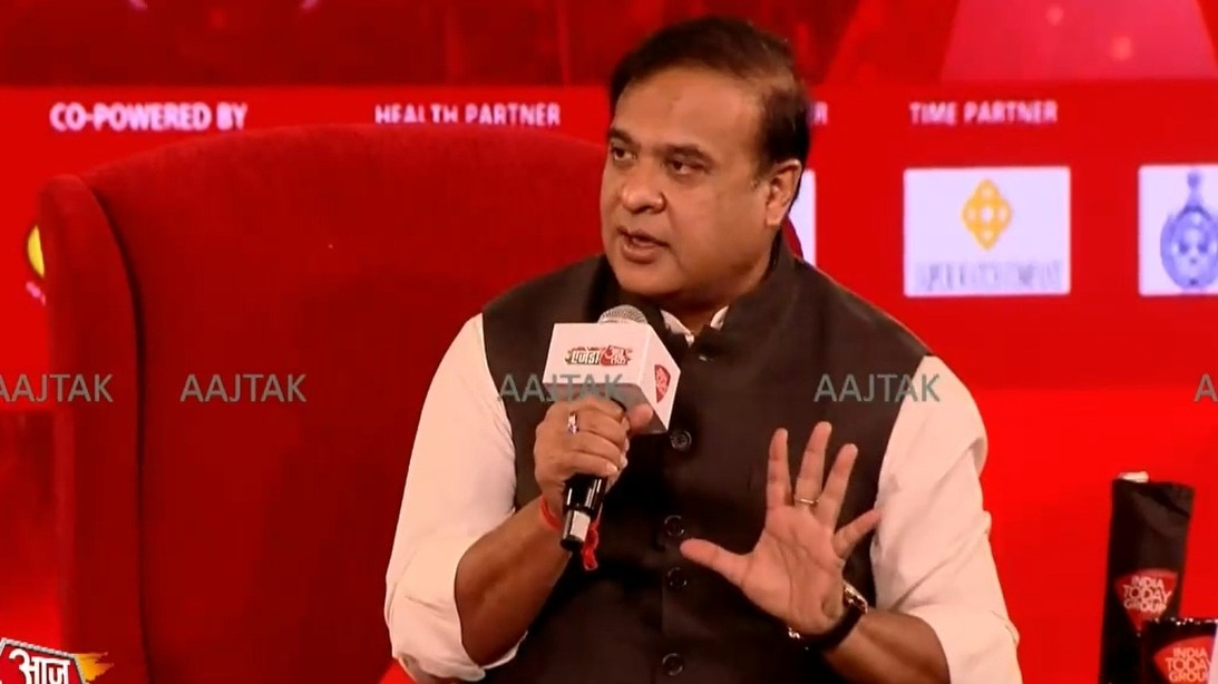 CM Himanta Biswa Sarma