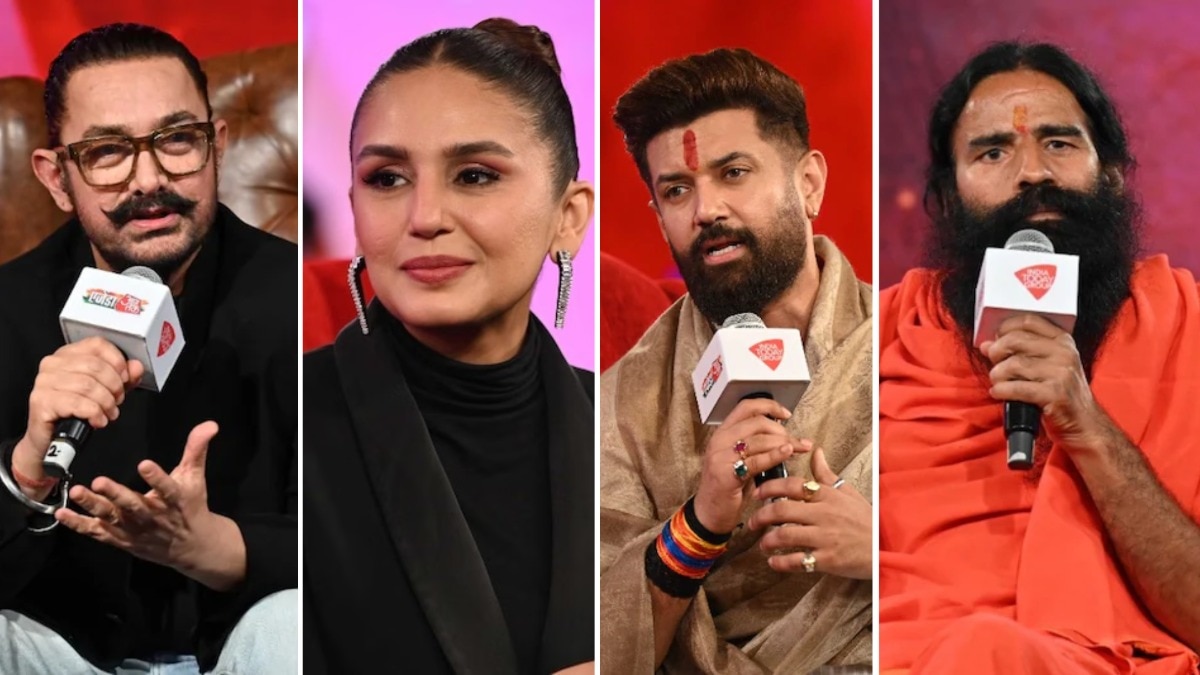 दिल्ली में हुआ दो दिन का एजेंडा आजतक इवेंट (Photo: ITG)