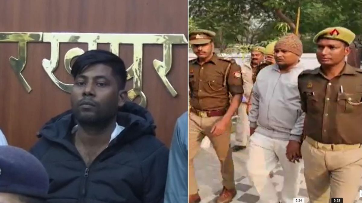 लालबत्ती वाली गाड़ियों के साथ घूमने वाला ललित किशोर निकला हाई-प्रोफाइल जालसाज. (Photo: ITG)