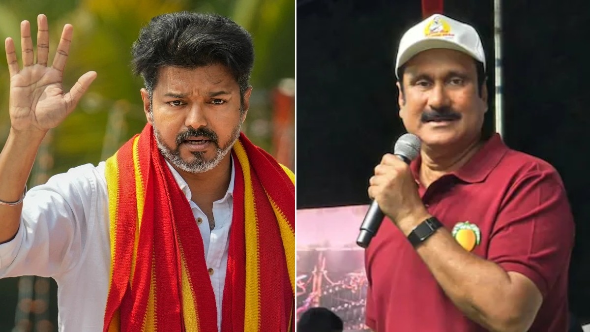 पीएमके ने टीवीके को जाति सर्वे आंदोलन में बुलाया (Photo: ITG)