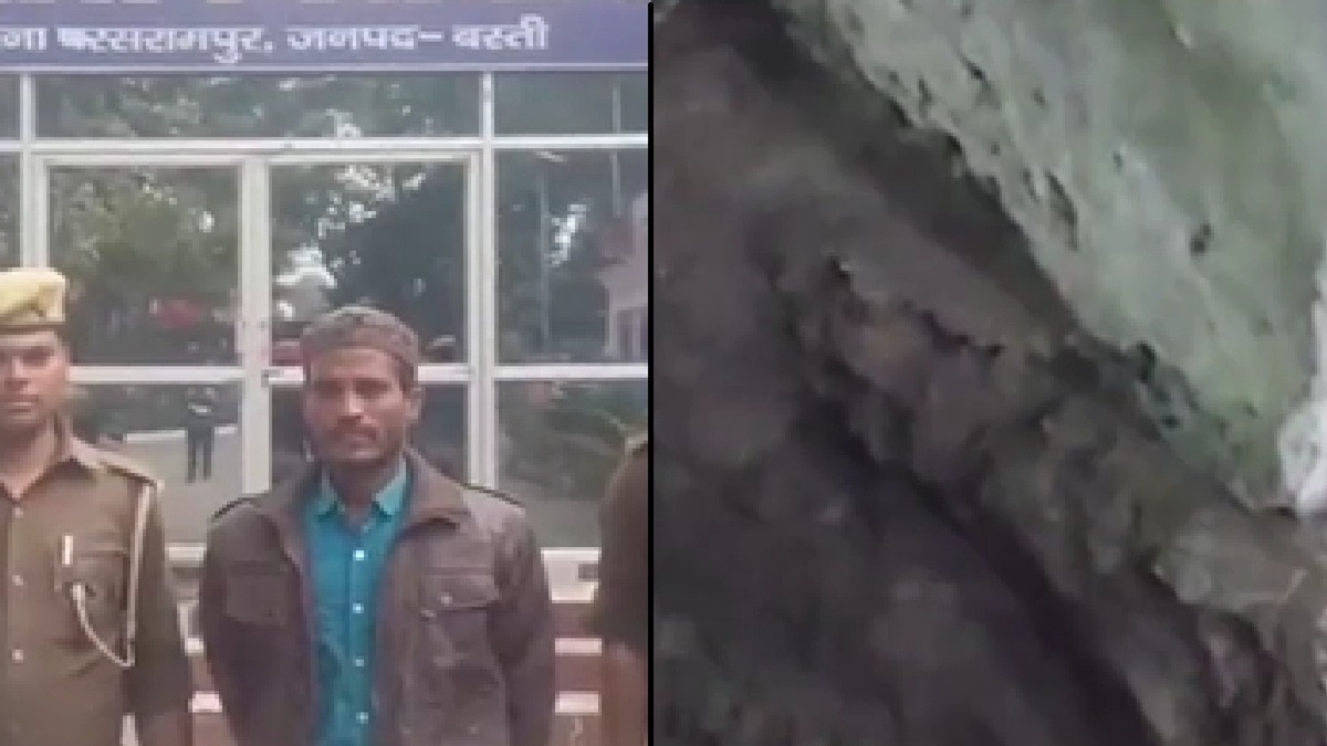 3 बच्चों को जिंदा दफनाने वाला था बाप, घर में खोदे थे गड्डे (Photo: itg)