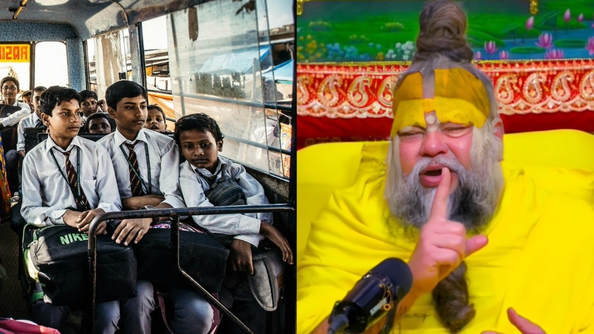 ‘जो बच्चे गाली…’ स्कूल-कॉलेज के बच्चों पर भड़के प्रेमानंद महाराज, सख्त चेतावनी के साथ दी ये सीख – Premanand Maharaj strict advice on school college students bad habits gali language viral video tvist