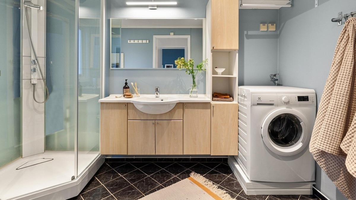 Vastu Tips for washing machine