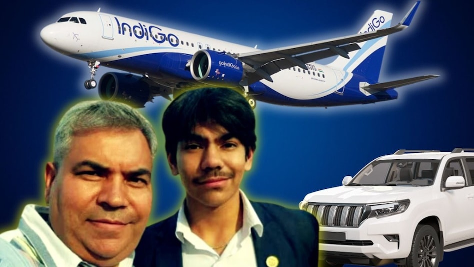 बेटे के लिए 800km कार चलाने वाले पिता को अब IndiGo देगी पैसे बेटे के लिए 800km कार चलाने वाले पिता को अब IndiGo देगी पैसे