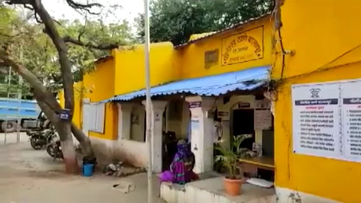 जालना पुलिस ने लड़कियों को सुरक्षित तरीके से कर लिया बरामद. (Photo: Screengrab)