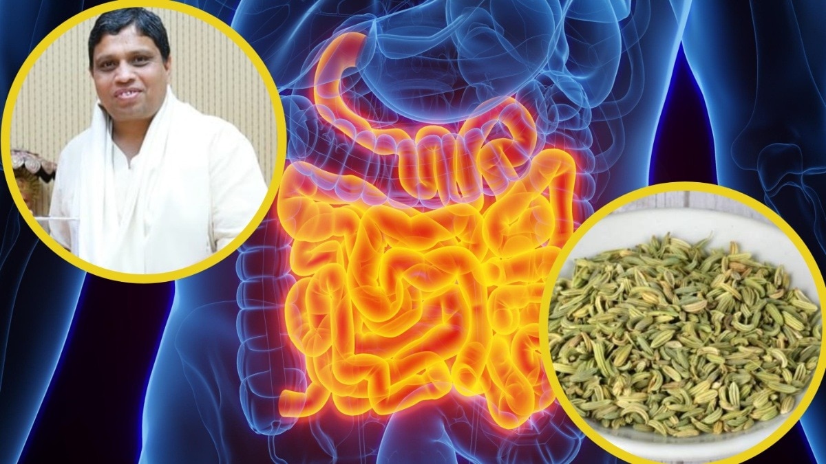 Acharya Balkrishna told what to eat in case of stomach problems