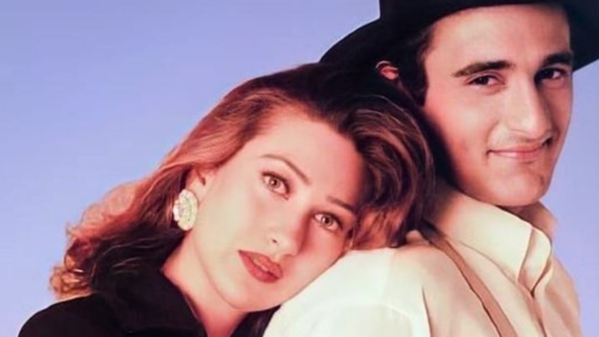 अक्षय खन्ना और करिश्मा कपूर की होने वाली थी शादी? (Photo: Screengrab)