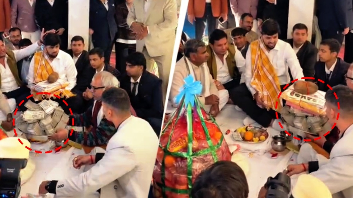 Bulandshahr: A groom returned the dowry