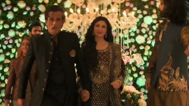 dhurandhar akshaye khanna slap scene viral