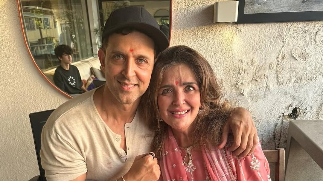 Hrithik Roshan sister Sunaina Roshan talks about her social anxiety