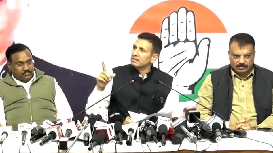 मोहन सरकार पर कांग्रेस प्रदेश अध्यक्ष का हमला मोहन सरकार पर कांग्रेस प्रदेश अध्यक्ष का हमला