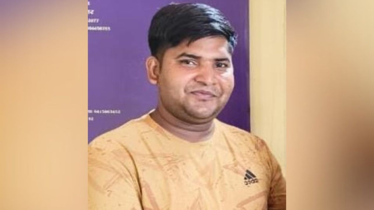 पंखे से लटकी मिली कांस्टेबल की लाश (Photo: Screengrab)