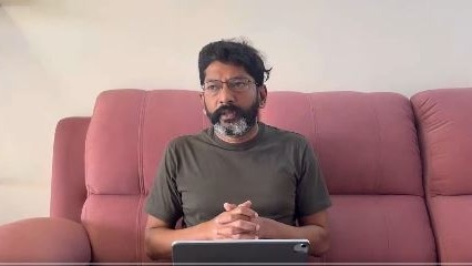 यूट्यूबर सवुक्कू गिरफ्तार (Photo: Screengrab)