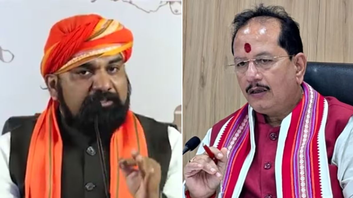 बिहार में बालू माफिया पर एक्शन की तैयारी. (Photo: ITG)