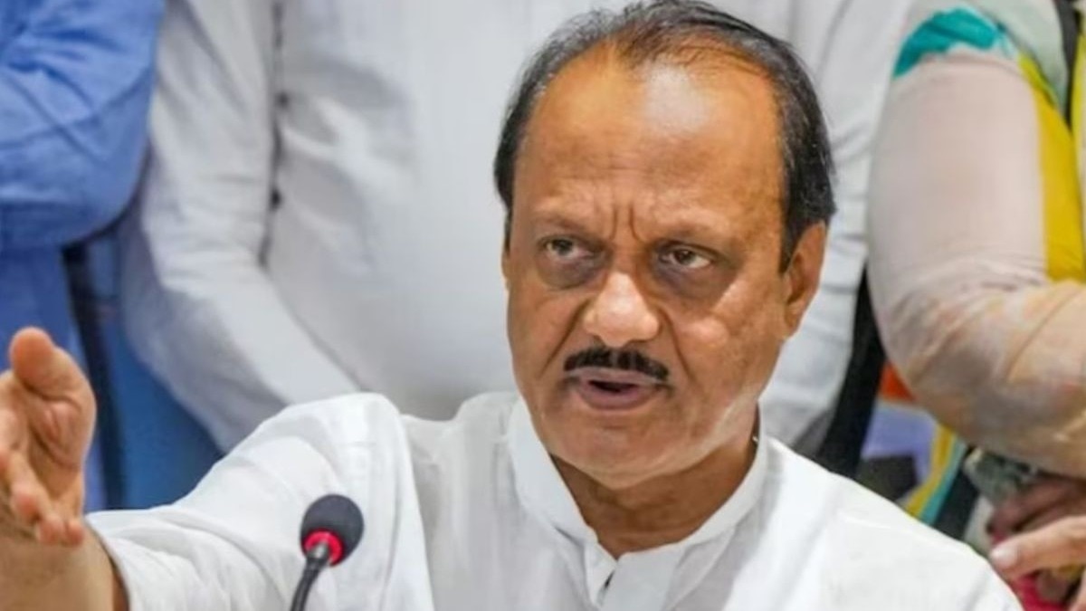 Maharashtra Deputy Chief Minister Ajit Pawar