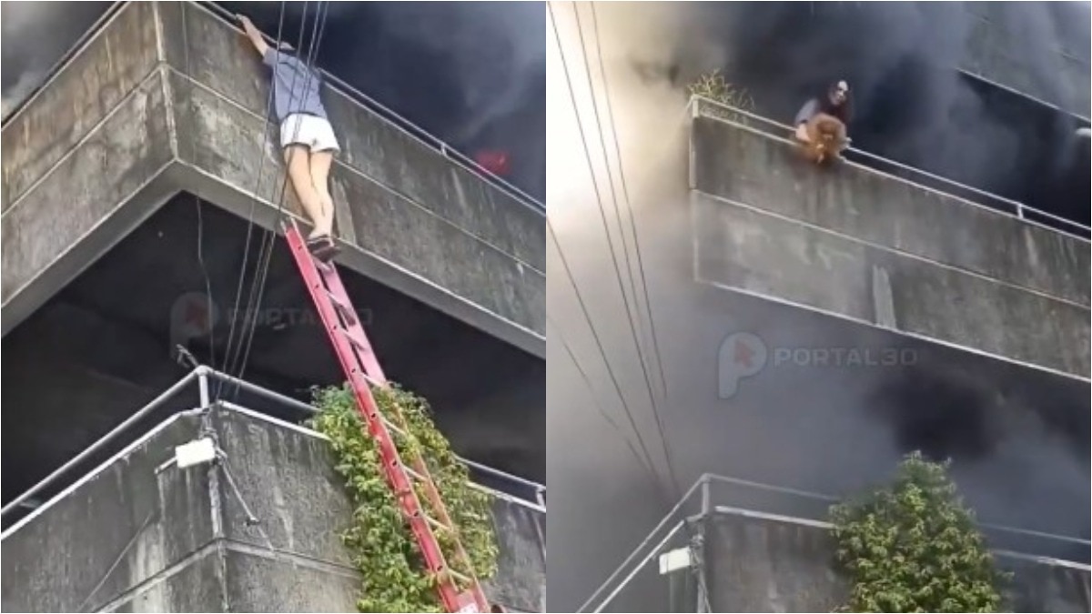 woman-saves-dog-from-burning-building-in-mandaue-city-video-viral