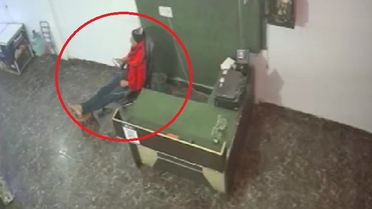 होटल मालिक की हार्ट से गई जान. (Photo: Screengrab)