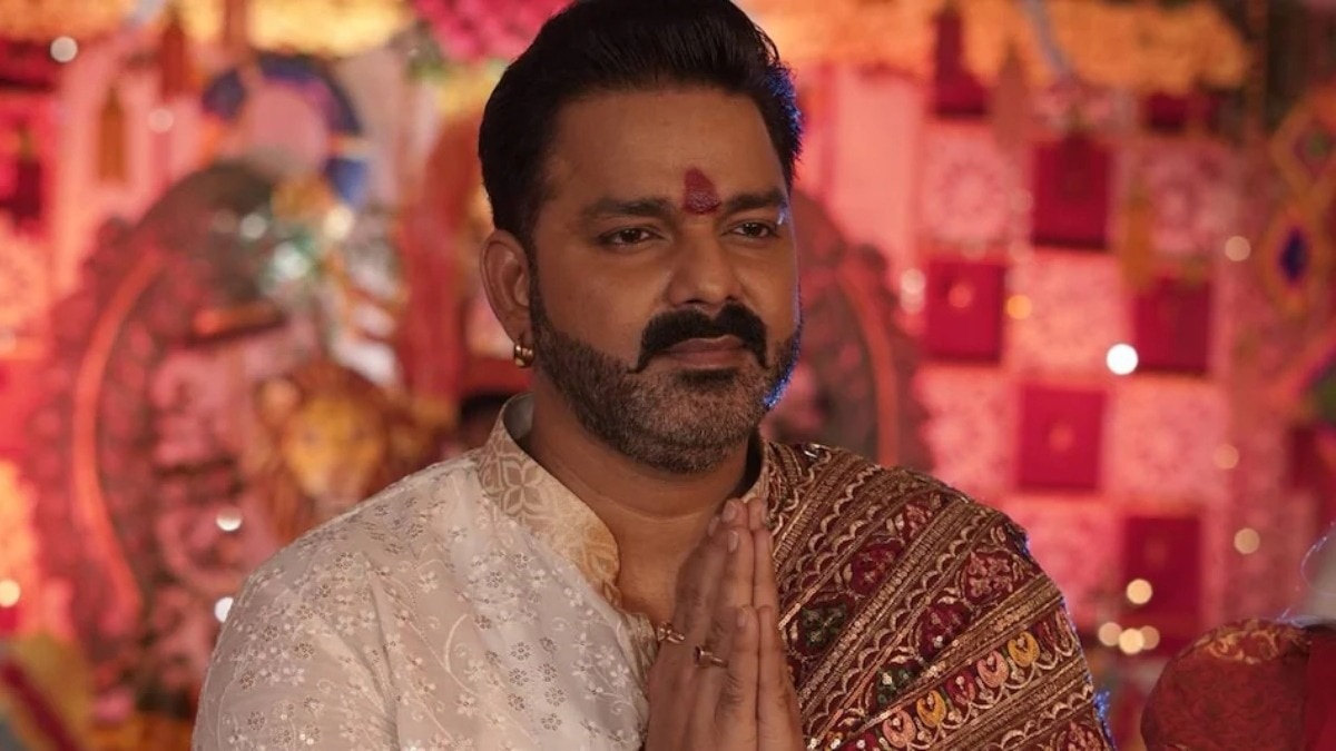 पवन सिंह धमकी कांड में बड़ा ट्विस्ट!(Photo: X/@PawanSingh909)