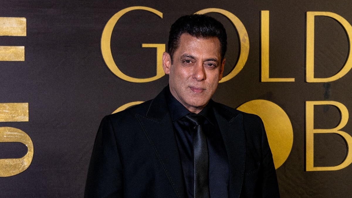 Salman Khan says he doesnt know acting in viral clip