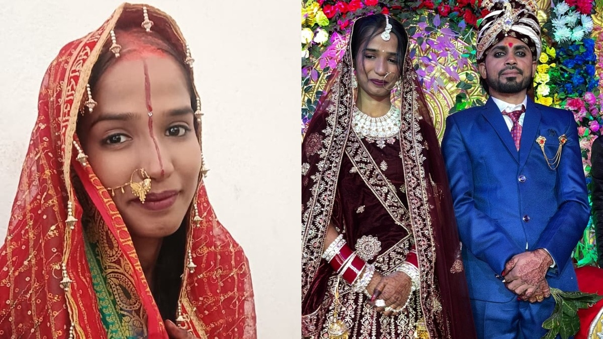 शादी की फोटो.(Photo: Govind Kumar/ITG)