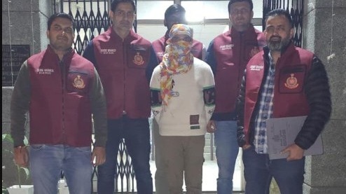 Bhalswa Dairy Murder Case