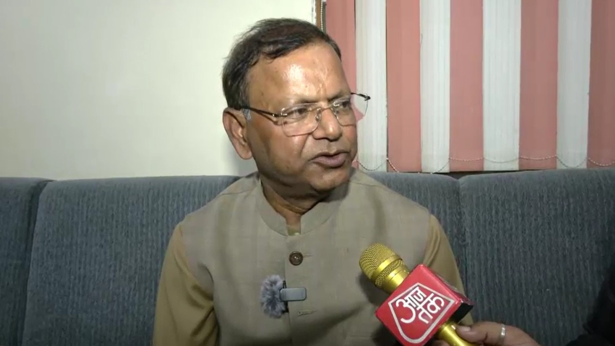 pankaj chaudhary bjp